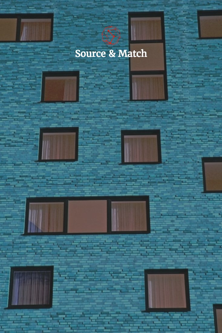 SourceandMatch's tweet image. Source &amp;amp; Match