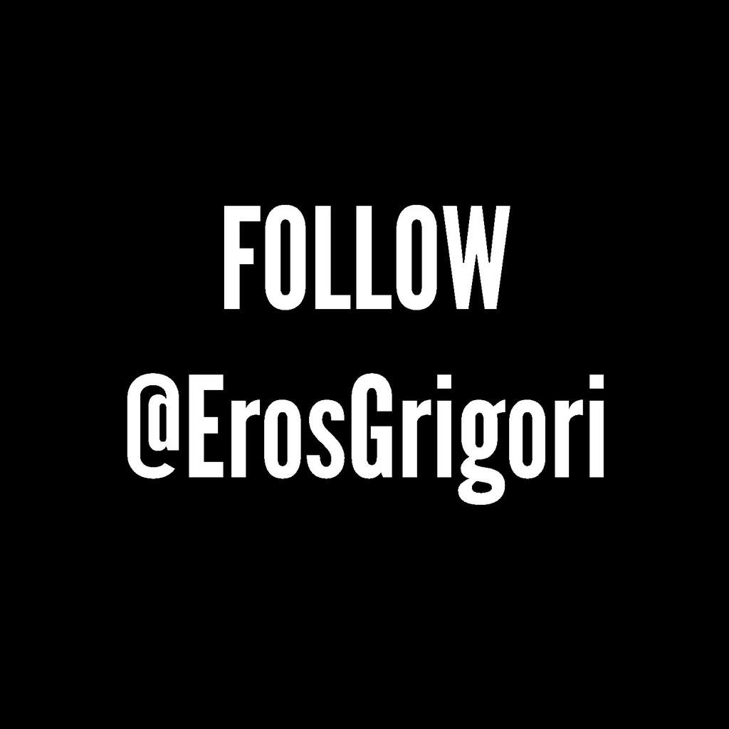 NOTErosGrigori's tweet photo. #NuevaFotoDePerfil https://t.co/8Y1KgapScC