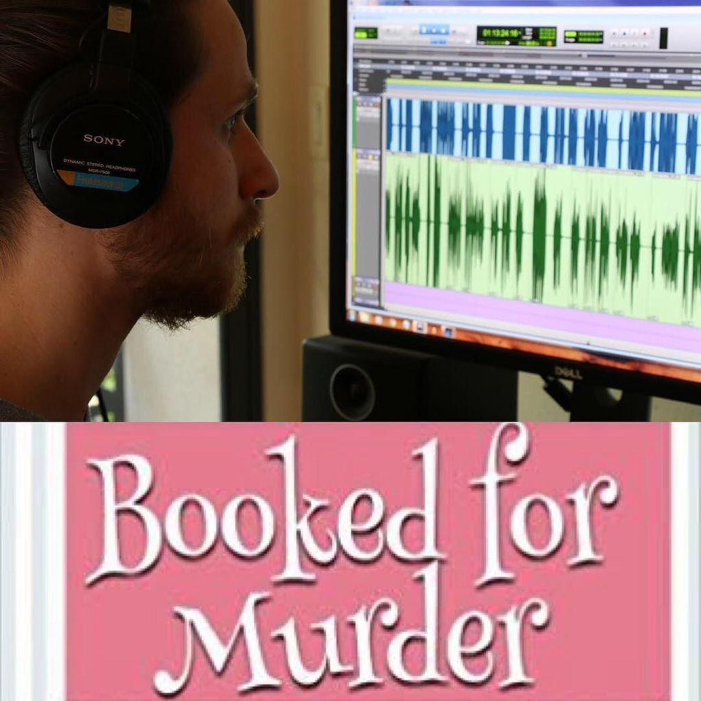 I produced an audiobook I think you'll love! A mystery novel by the great author CeeCee James, with <a href="/katiehabib/">Katie</a> ro… ift.tt/2vhyc2q