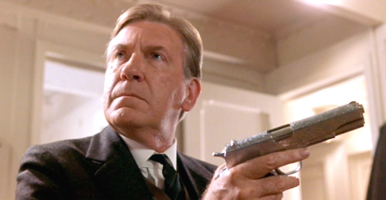 Happy Birthday to one of my favourite actors, David Warner. 