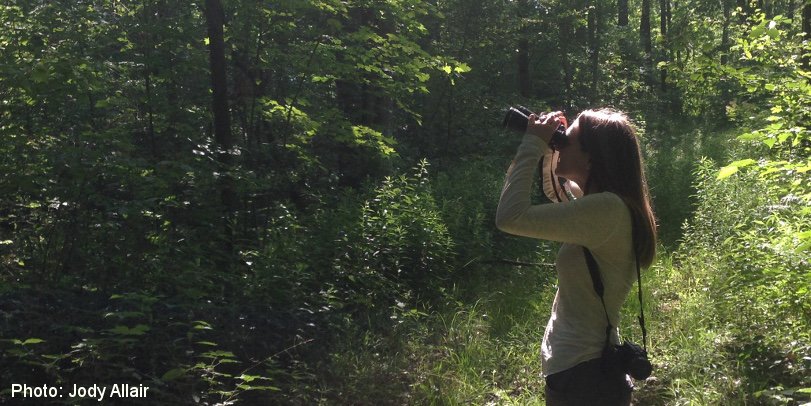 BirdsCanada's tweet photo. Are you a millenial birder? You are part of a growing (&amp; valuable) demographic: https://t.co/av0kvH76Mj @macleans  @CappyMc https://t.co/42at08I36Y