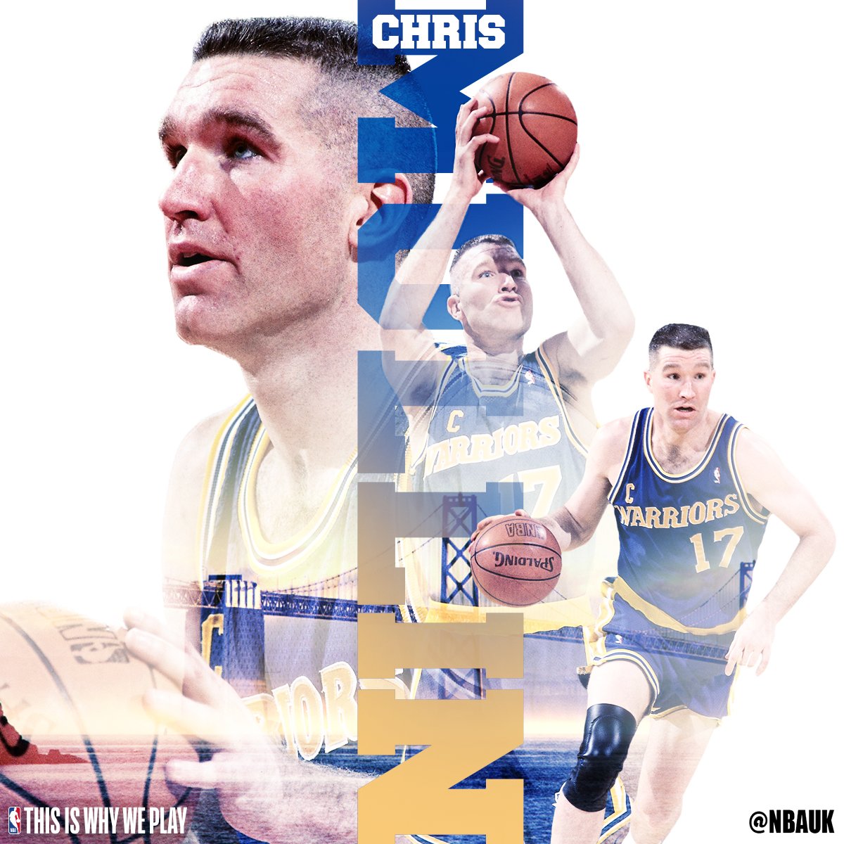   Join us as we wish 5x NBA All-Star Chris Mullin a very happy birthday! 