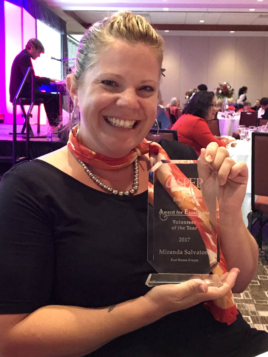 KF_GPS's tweet photo. So fantastic to see @mirandas_ recognized for her amazing work with CanSPEP! #canspep17 https://t.co/mQDh7wqlUG