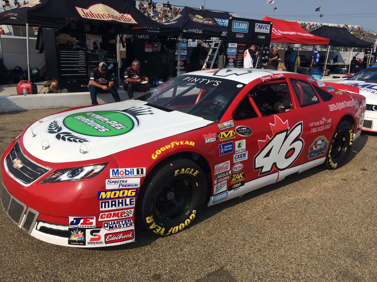 Starting P10 tonight <a href="/EIRNASCAR/">EIR - NASCAR TRACK</a> thank you so much to everyone involved, without these sponsors and friends and family I wouldn't be here