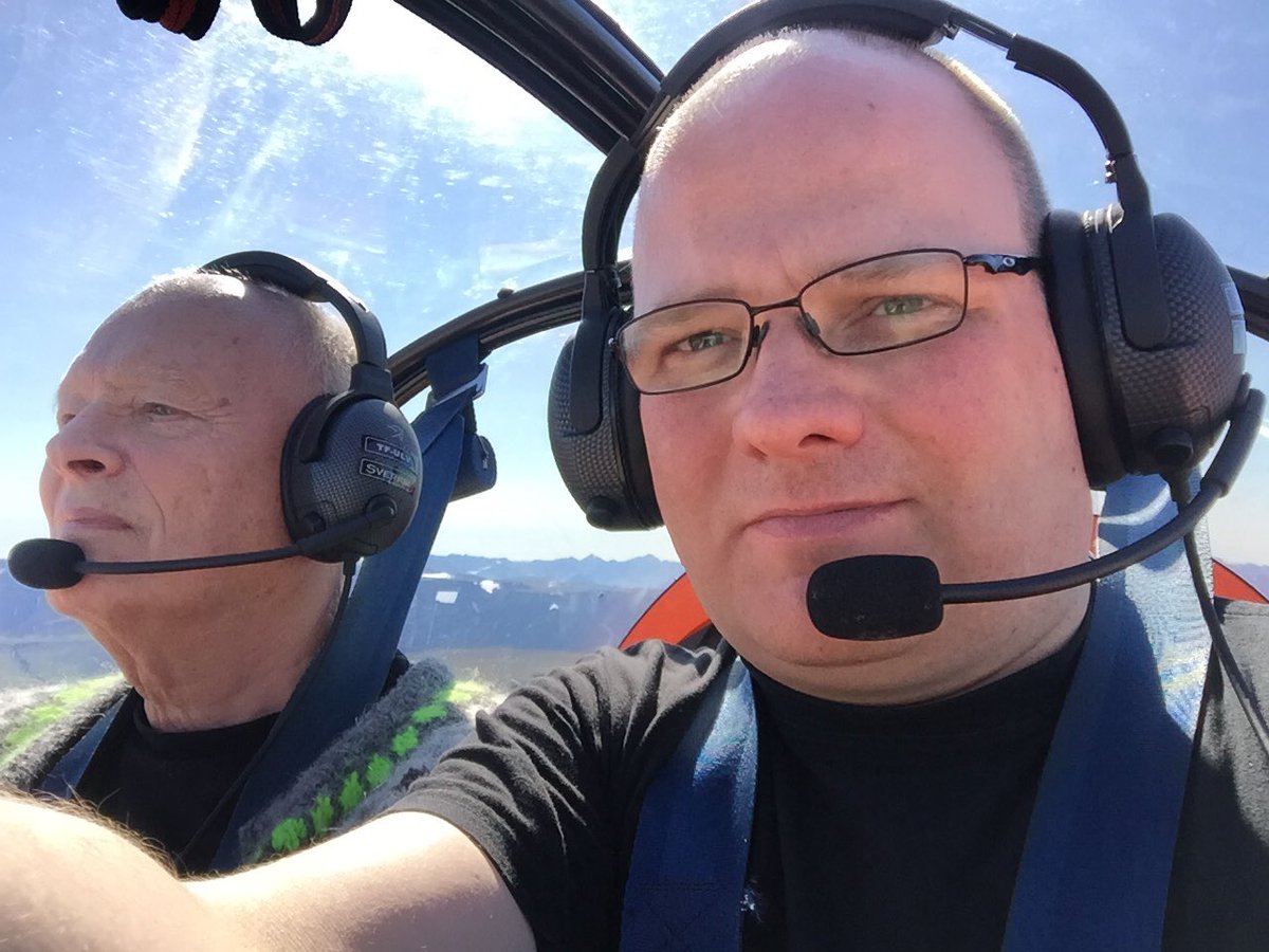 Hátt uppi á Vestfjörðum