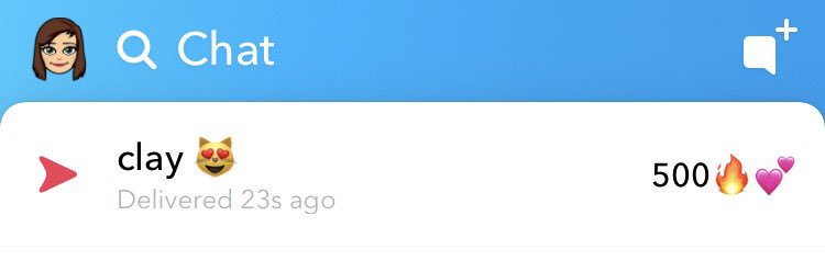 gabbienobles's tweet photo. happy 500th day of snapchat 😉💋🎉 https://t.co/Udi4bYZot0