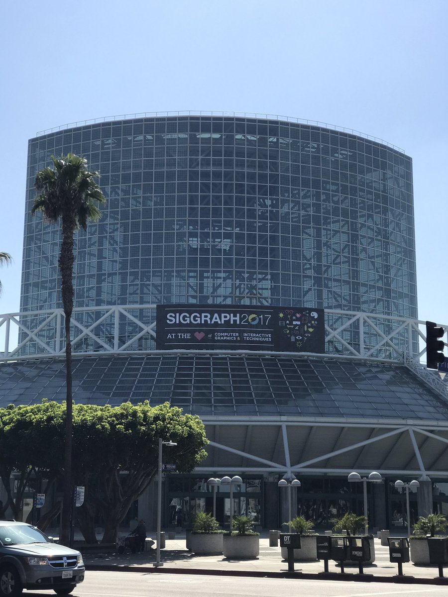 fiveholedesign's tweet photo. Time to get Siggy! @siggraph https://t.co/ilVRlOhq5T