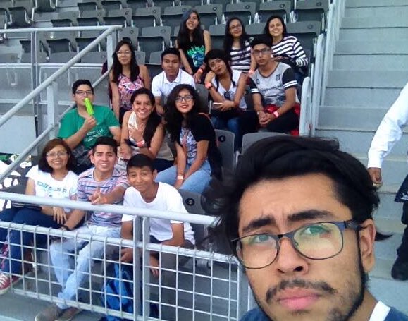 ActividadesPSi's tweet photo. Presentes jóvenes de @Iztacalco_Dele y @DelegacionXochi en Carrera "Copa Notiauto" en Autodromo Hermanos Rodríguez. #EjeDeporteYRecreacion https://t.co/Z2cN6N4Aoq