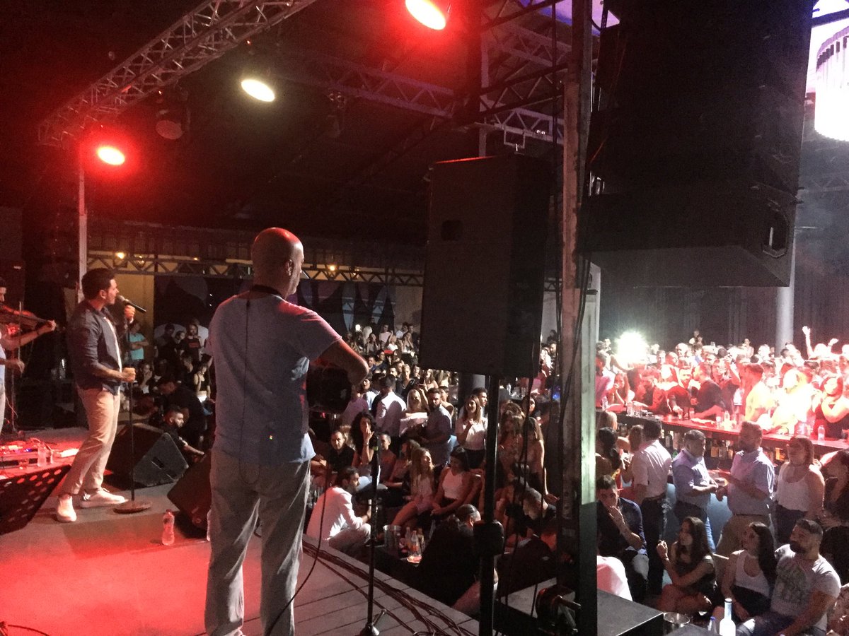 BillPetrou's tweet photo. BANE Σέρρες Sold out ! Ξεκούραση για λίγο...στούντιο...νέα τραγουδια...νέες συνεργασίες... και συνεχίζουμε... μονο μπροστα... https://t.co/1GZ1jIvkZZ