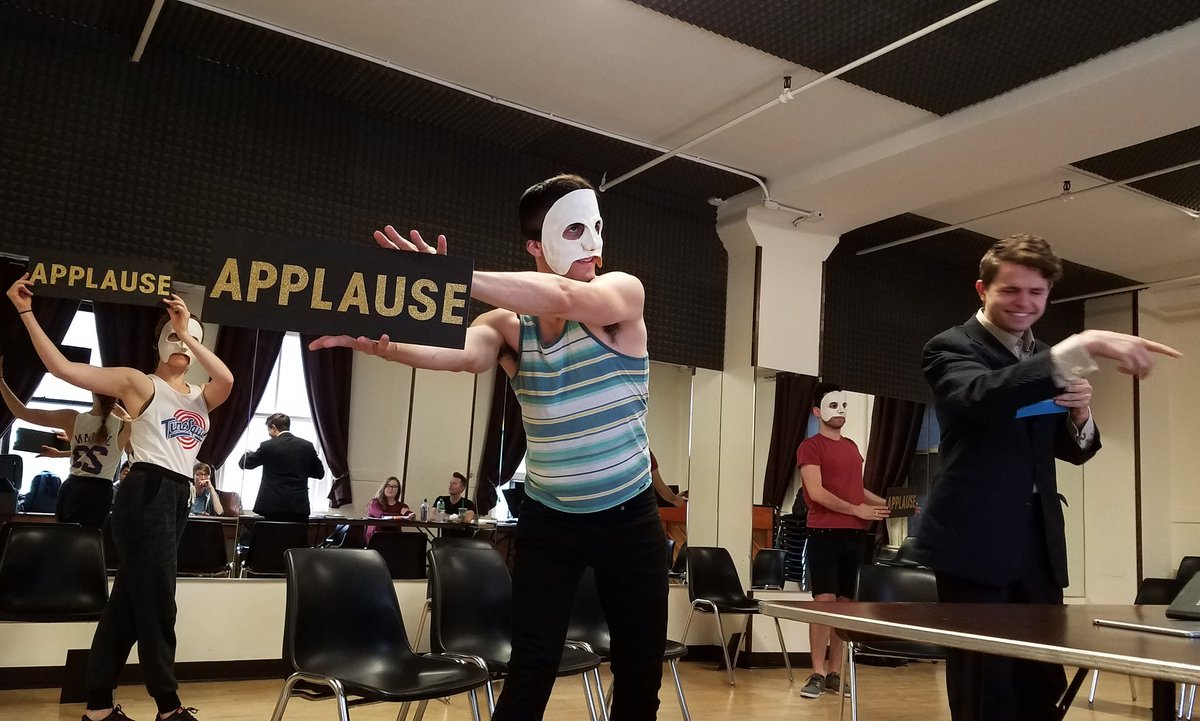 Three days until we open! Grab your tickets now! web.ovationtix.com/trs/pr/975154?… #waythemusical #followthesigns #mitf #nyctheatre #newmusical