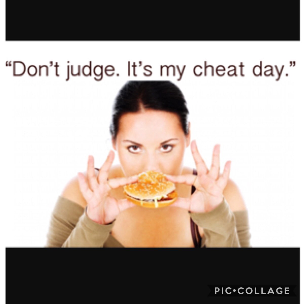 innovationfit's tweet photo. Hit LIKE if today is your CHEAT DAY! Enjoy it if it is and get back on track tomorrow! #cheatday #cheatdayradio #enjoy #dessert #weightloss https://t.co/cPYtMGfcJL