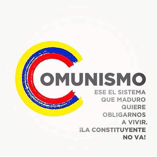 Con la Asamble Nacional Constituyente tendremos. . .