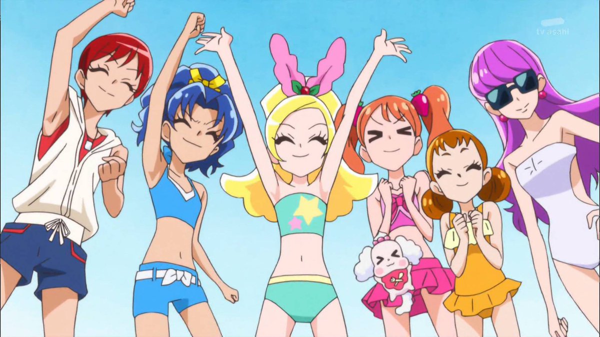 ゲームブロガー双葉ラー油 在 Twitter 上 水着回だあああああああああああああああああああああああ T Co Mck63e1if2 Twitter