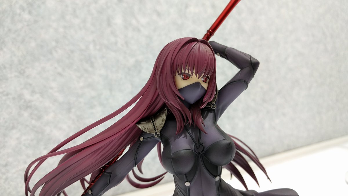 FGO スカサハ イベント限定 第一再臨 キューズQ 【公式通販】