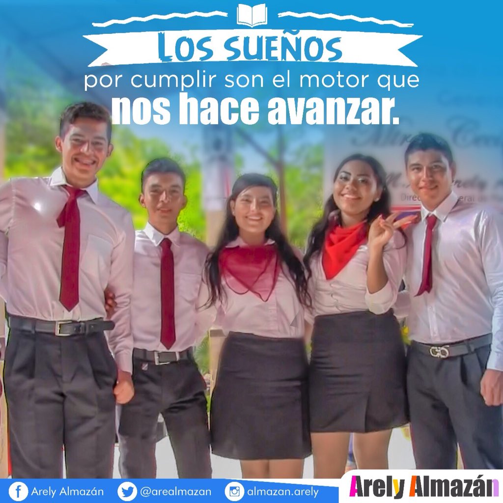 arealmazan's tweet photo. Nunca abandones tus sueños, lucha hasta obtenerlos; la perseverancia es la clave que nos lleva a la cumbre del éxito. https://t.co/qbZskA6vsF