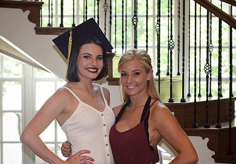 DElliott11's tweet photo. happy birthday to the closest thing I have to a little sister! so much love for you @illuminadika and I can't wait to celebrate 20 w you!❤️😘 https://t.co/hiJaaihU2q