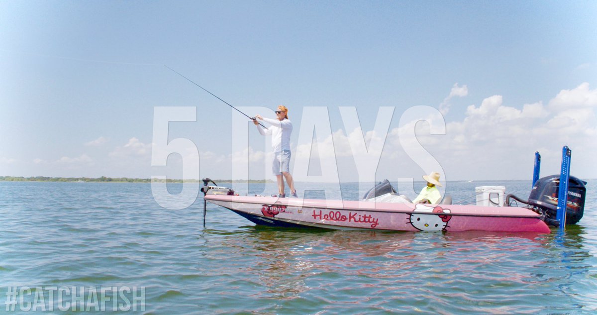 jaredoutlaw's tweet image. 8-3-17. #catchafish