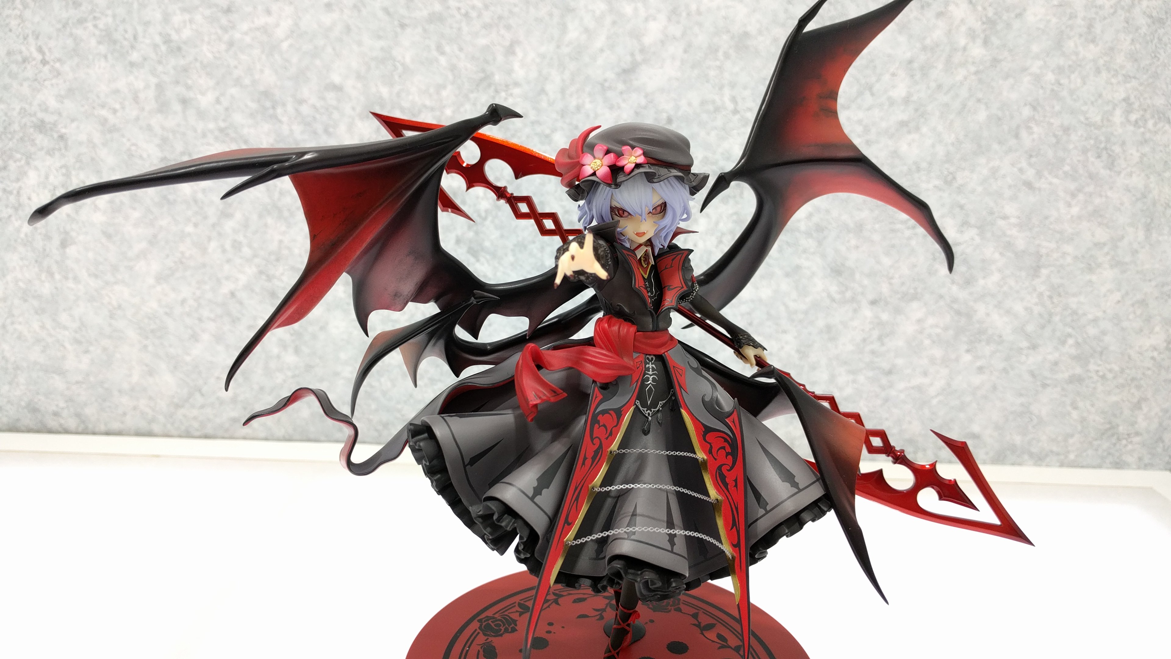 かわいい レミリア スカーレット 紅魔城伝説版 フィギュア イベント限定 ゲームキャラクター Www Ucs Gob Ve