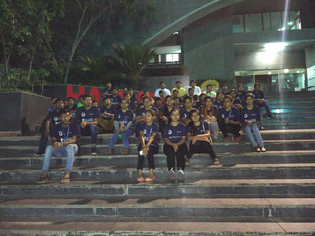 limbani_akash's tweet photo. 5 am very excited all students for countinue coding...@Darshan_Inst #rajkotsmartcityhackathon #The_Decoders.... https://t.co/MWouD7YTdR