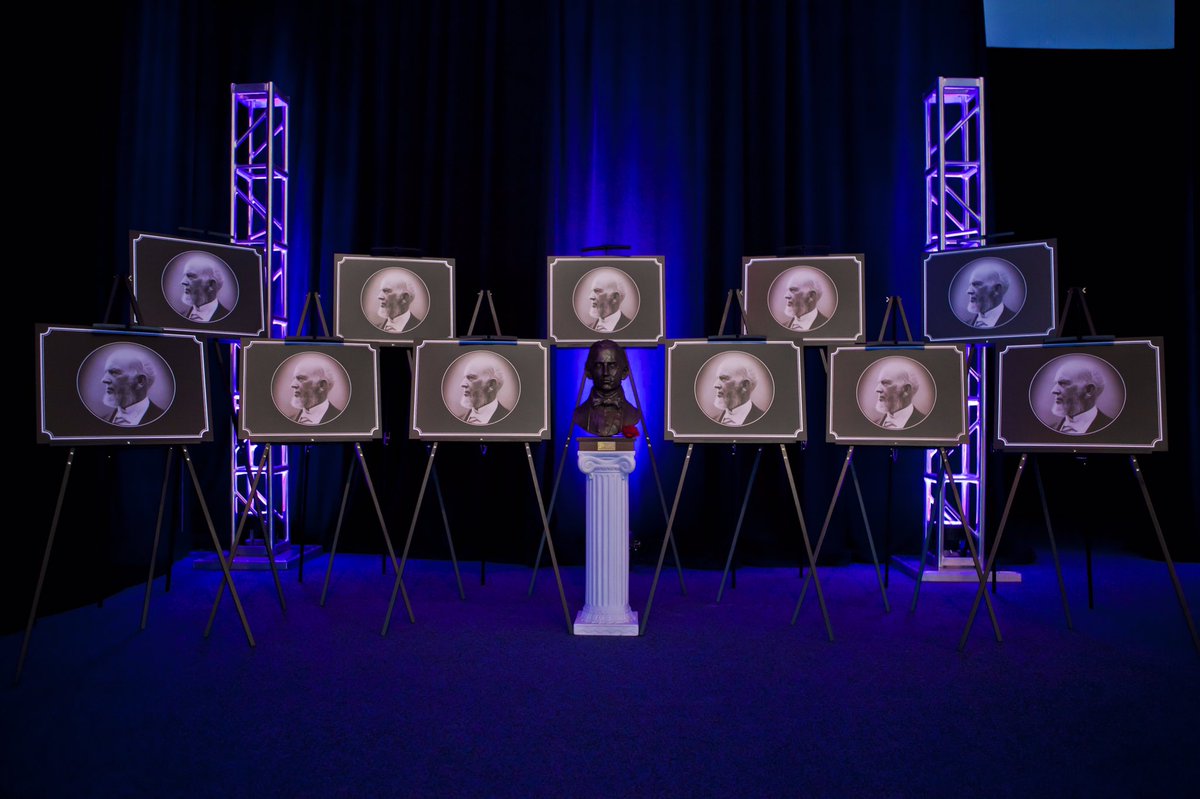 BetaThetaPi's tweet photo. Who will take home Beta's most iconic annual recognition, the John Reily Knox Award? Stay tuned for tonight's award ceremony! #beta178 https://t.co/3zsBBkqzVG