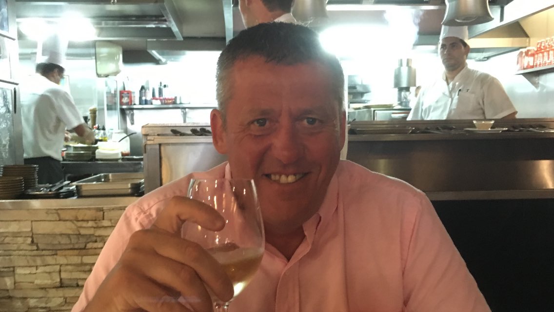 GordonRef's tweet photo. @ChallengeFutsal I did raise a glass in your honour folks fantastic achievement 😜 https://t.co/FawZpK5CHk