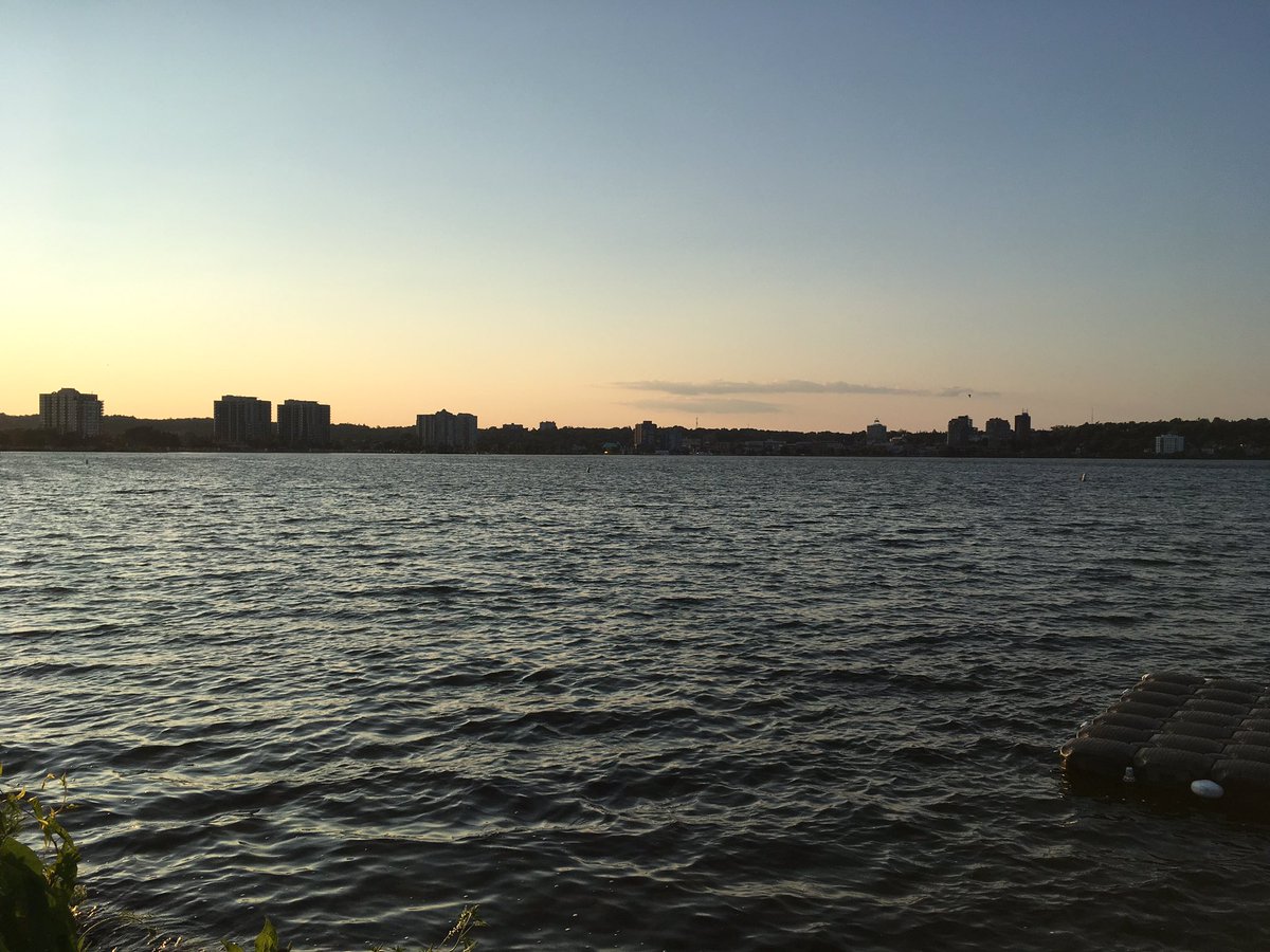 Changing Skyline #MyBarrie01