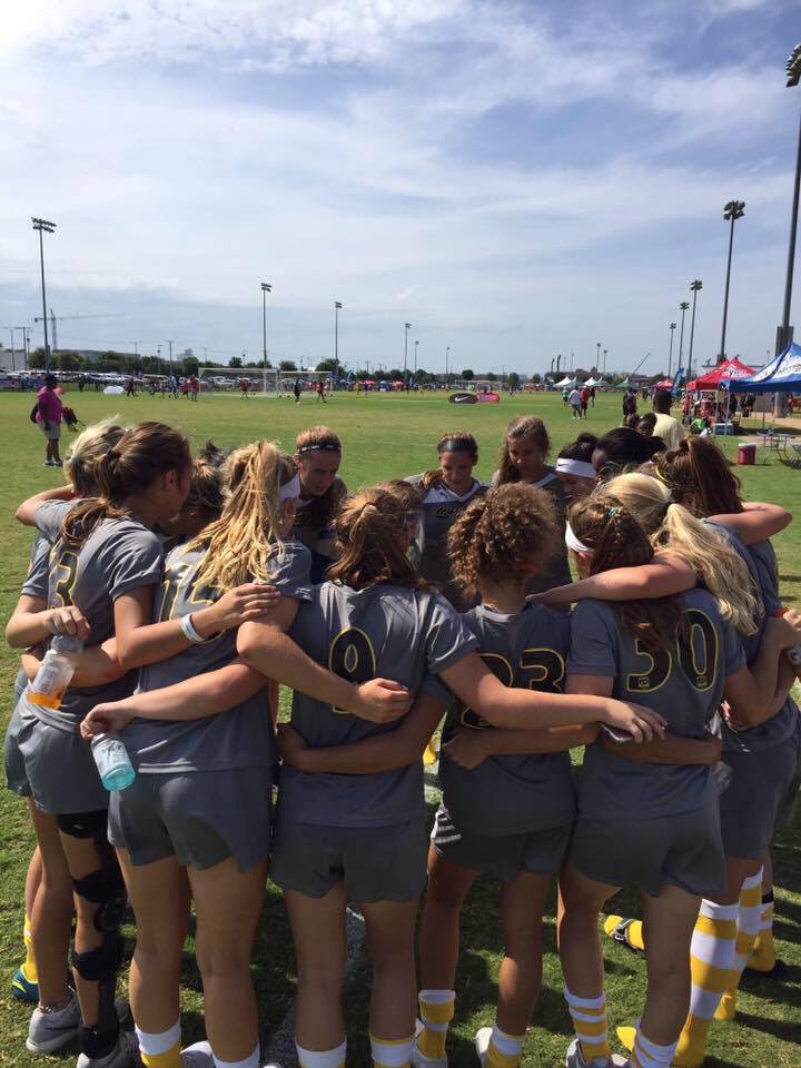 BK_CUPGOLD23's tweet photo. National championship game tomorrow!! Let's get it :)⚽️💘 https://t.co/pa9eFtCChx