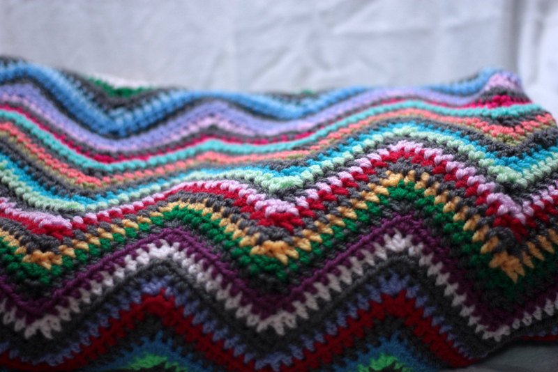 chocodogstudio's tweet photo. Crochet ripple blanket pattern https://t.co/0rhBfdDGT8 #ChocolateDogStudio #Etsy #RipplePattern https://t.co/OkH5iivMRH
