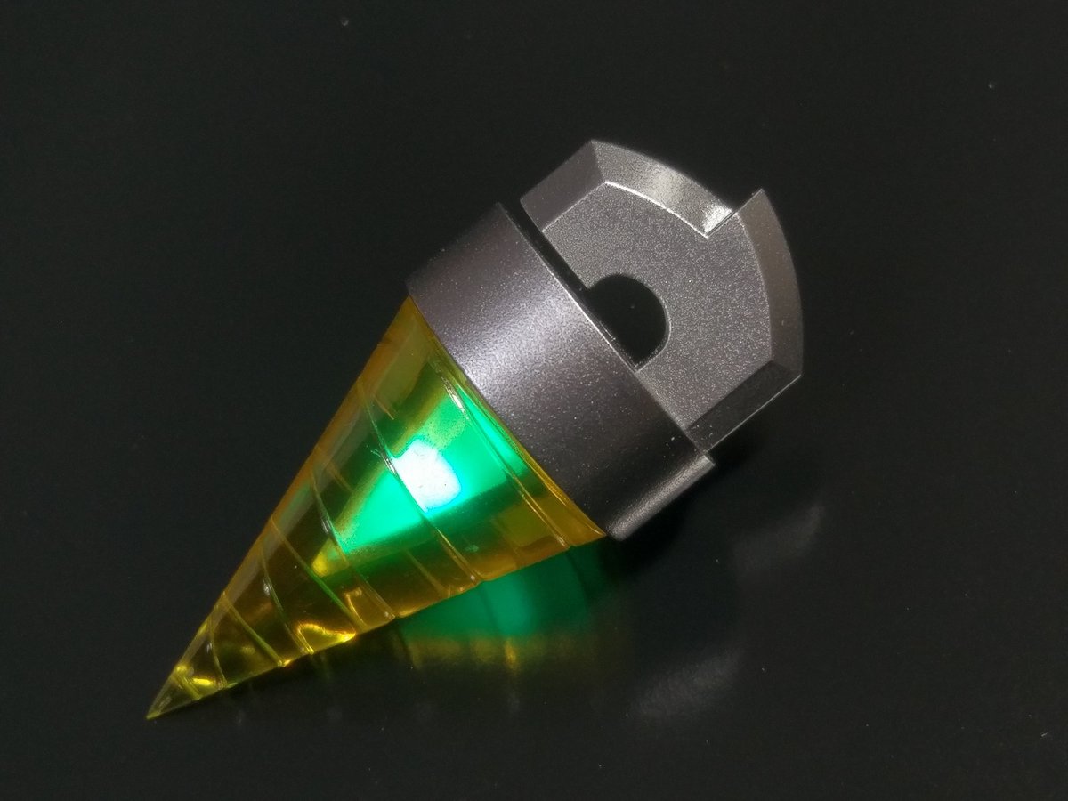 Ilatoモデリング Wfお疲れ様でした Twitterren ハッシュタグ忘れたので改めて 5 14 03 Ilato モデリング 天元突破 グレンラガン より1 1 コアドリル 円 用意数個 よろしくお願いします Wf17s グレンラガン