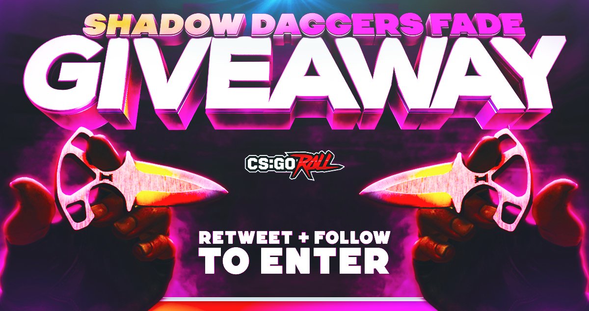 CSGORoll tweet media