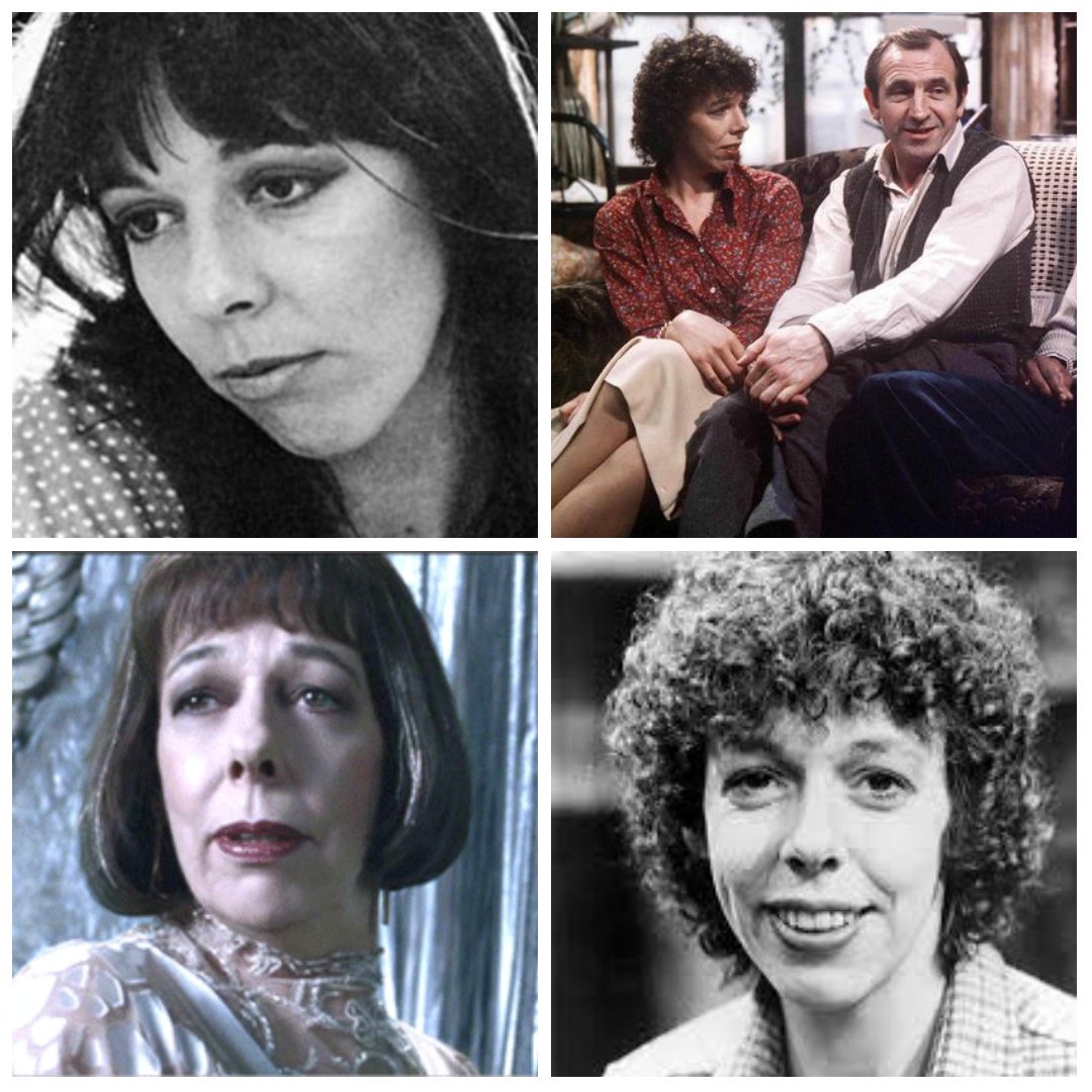 Frances de la Tour is 73 today, Happy Birthday Frances! 