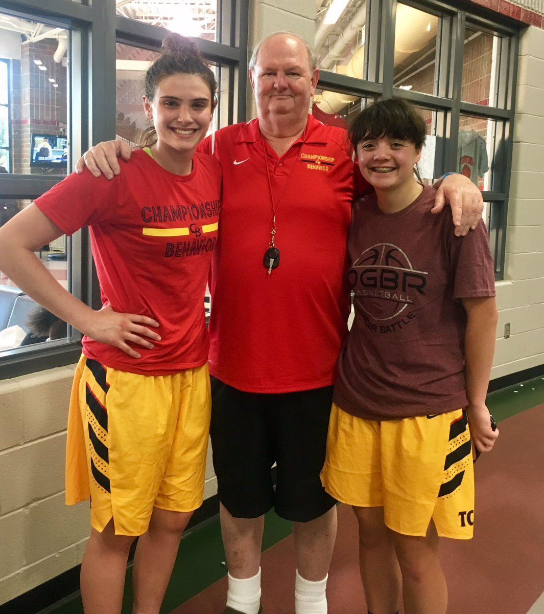 LaurenHapgood's tweet photo. Had fun today at Border Battle! Thanks for the great event @OGBR_Basketball 🏀 https://t.co/L3ItdWtNRe