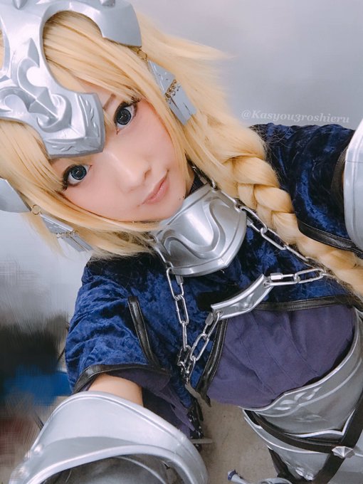 Twitterのコスプレ画像33