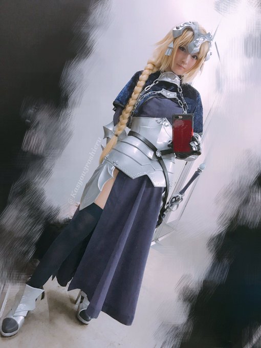 Twitterのコスプレ画像34