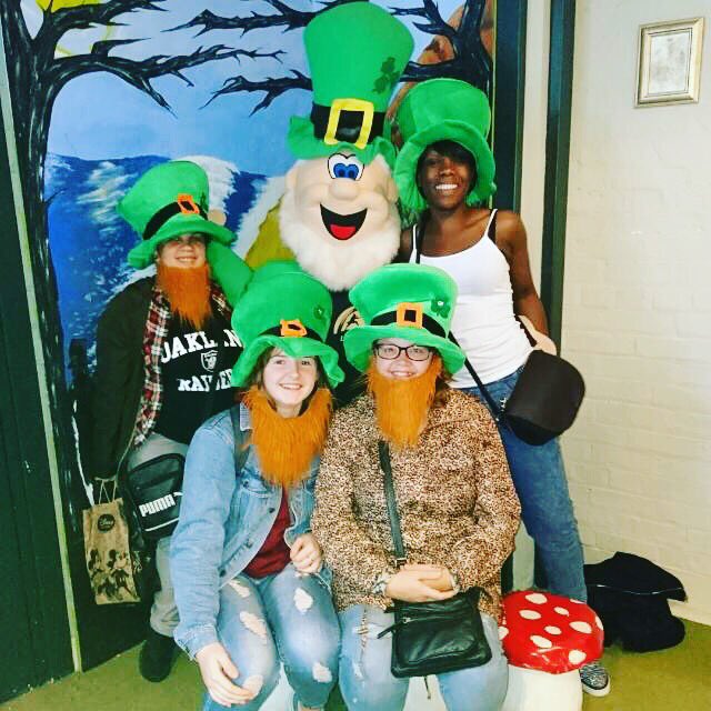 Had a blast in Ireland. #ireland #friendship #laughs #love