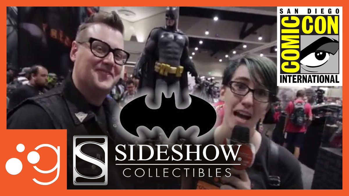 gemr's tweet photo. If any hero deserves @collectsideshow's legendary scale, it's #Batman. #SideshowCollectibles #GemrSDCC #SDCC2017 https://t.co/F14j2xm2Ns https://t.co/5aaPc6vim8