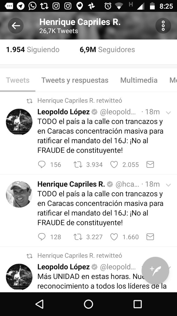 NOTICIA DE VENEZUELA  - Página 31 DF8V0HwXcAA-feG