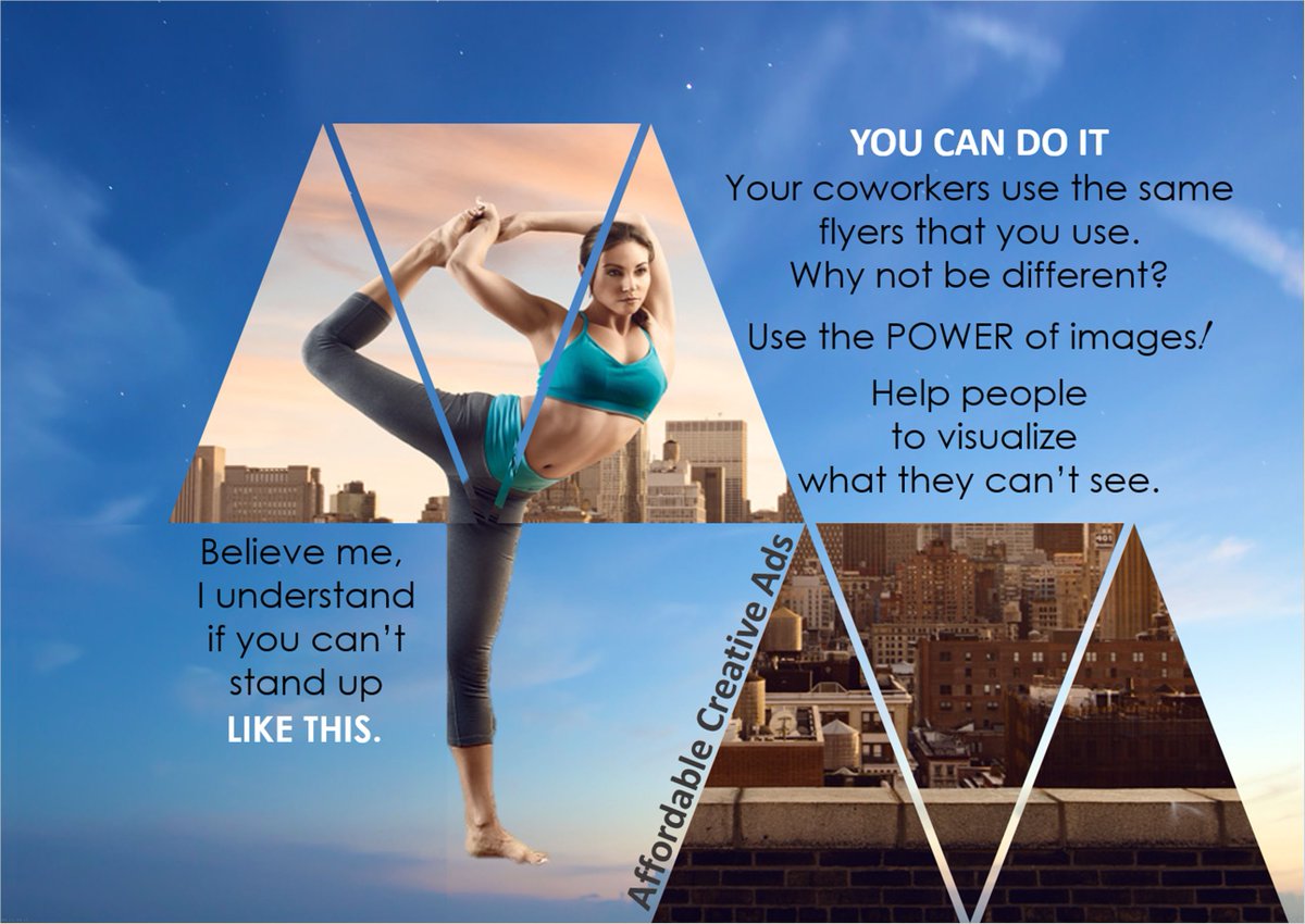 ThePowerOfOneAd's tweet image. #Workhard. #Learnmuch. #Imaginealot. Just like you are doing it 👍
But when it comes to images #Change #Tryeverything