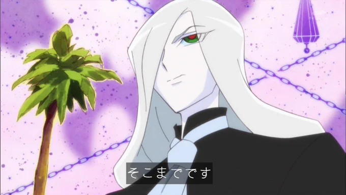神聖な時間を邪魔されてブチ切れる視聴者

#precure 