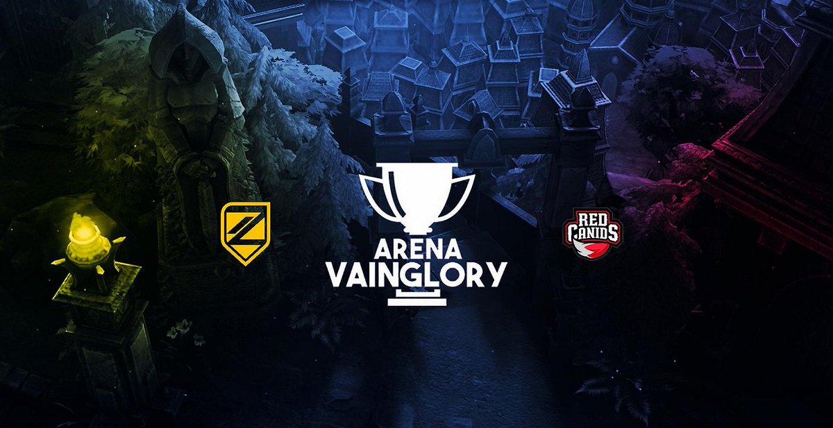 zonicesports's tweet photo. HERE WE GO!
Zonic eSports vs @REDCanids in the @ArenaVg Grand Finals!
Use #GoZonic at https://t.co/sBdOIiqyCM and support Zonic! https://t.co/dfzpqZa5r3