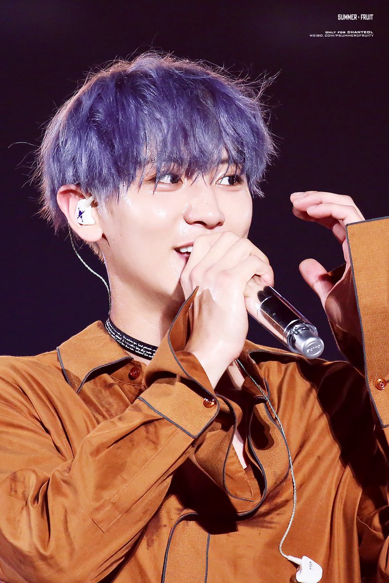 20140805com's tweet photo. • An art with a heart • #Chanyeol #EXO #TheWarEXO #KOKOBOP https://t.co/Hpph7br7HH