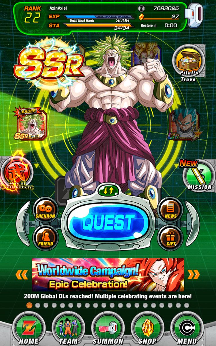AxielLucifer's tweet photo. @BersGamer Bers consegui mi broly ;) https://t.co/Oreuc8iLVK