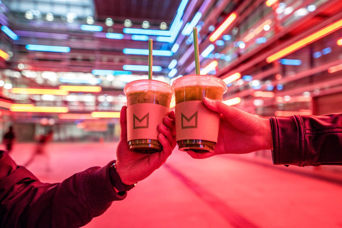MidoriMatchaCo's tweet photo. We are open until midnight every Saturday! #midnightmood https://t.co/Sl0NhDv7If