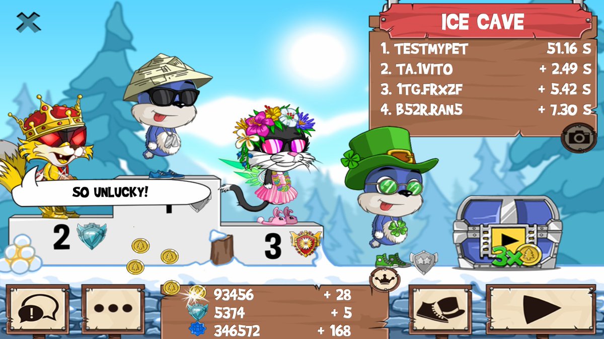 VITOGR91's tweet photo. Having a blast @ #funrun2 #TestmyPet #FRXZF #Ran5 https://t.co/QlcukcPNK1