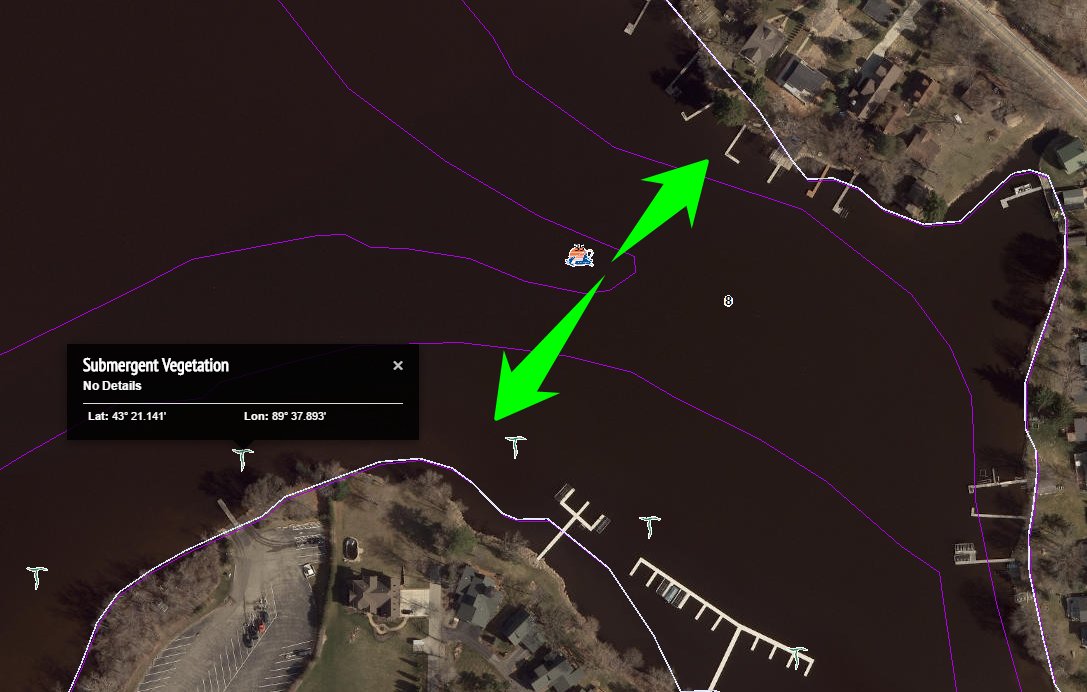 Fishidy's tweet photo. A good #fishingmap will help you find all three important fish zones: sanctuaries, travel routes, and feeding areas: https://t.co/MFzodKF0FS https://t.co/u38p5dqoFd