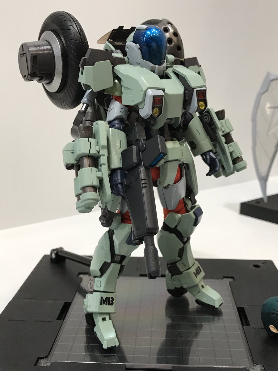 テリオスシ Riobot 1 12 Vr 052f モスピーダ スティック デコマス初公開 千値練 テリオスシ Riobot 1 12 Vr 052f モスピーダ スティック デコマス初公開 千値練
