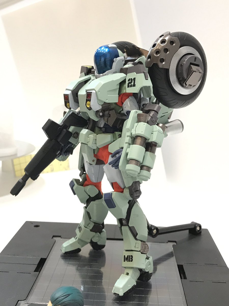 テリオスシ Riobot 1 12 Vr 052f モスピーダ スティック デコマス初公開 千値練 テリオスシ Riobot 1 12 Vr 052f モスピーダ スティック デコマス初公開 千値練