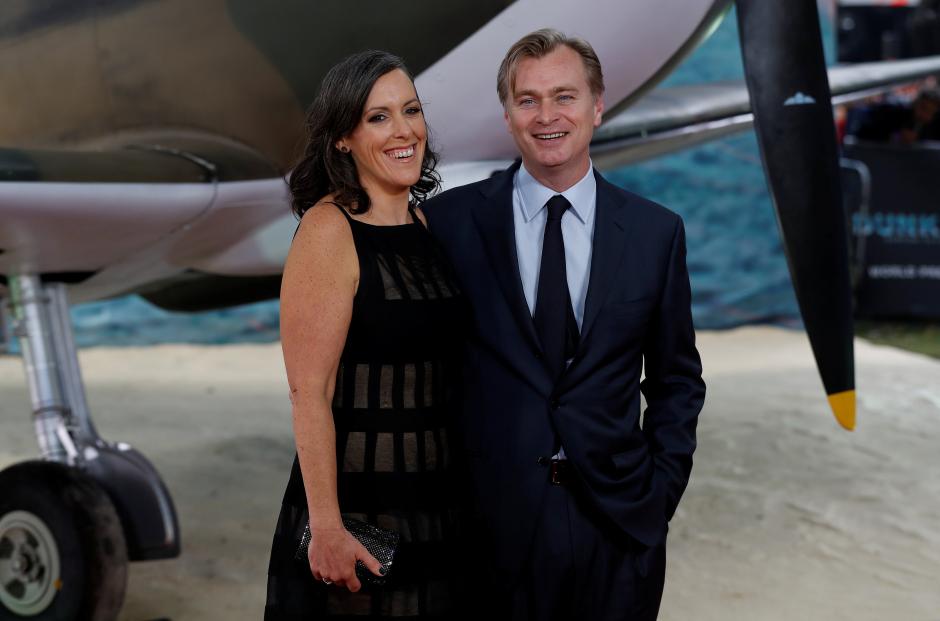 Happy birthday Mr. Christopher Nolan, one of the greatest filmmakers of our time! 