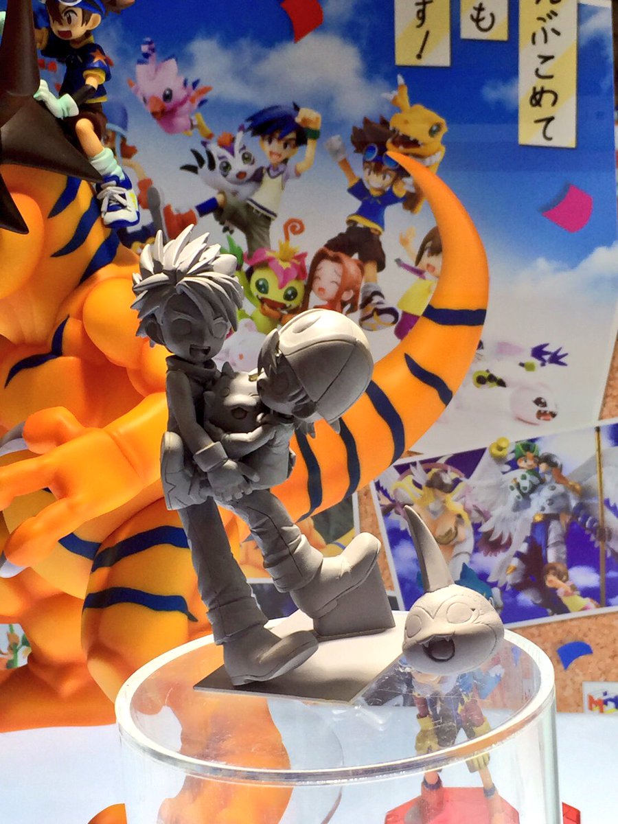 メガハウスとり子 デジモン デジフェス17初展示 G E M ヤマト タケル ツノモン トコモン 商品化決定 デジモンは勿論 さらに兄弟の絆を感じる造形 続報をお楽しみに T Co Jmhcrgvkjt Digimon メガハウスとり子 デジモン デジフェス17初展示 G E M ヤマト タケル ツノモン トコモン 商品化決定 デジモンは勿論 さらに兄弟の絆を感じる造形 続報をお楽しみに T Co Jmhcrgvkjt Digimon