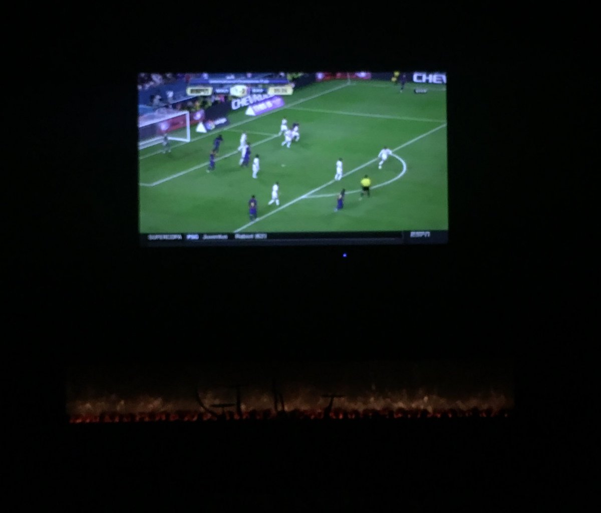 Desde Perez Zeledon. 🙌🏽✨ #keylor #halamadrid #haciendaaltagracia 
#ElClasicoxESPN